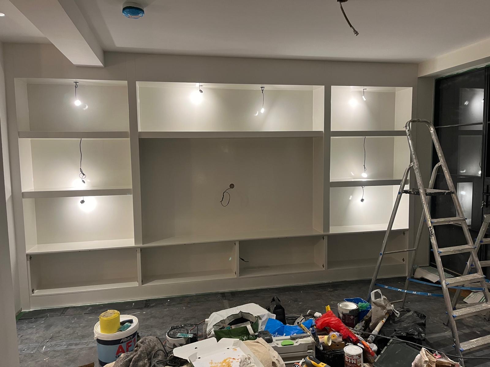 interior painting Bethnal Green, E2