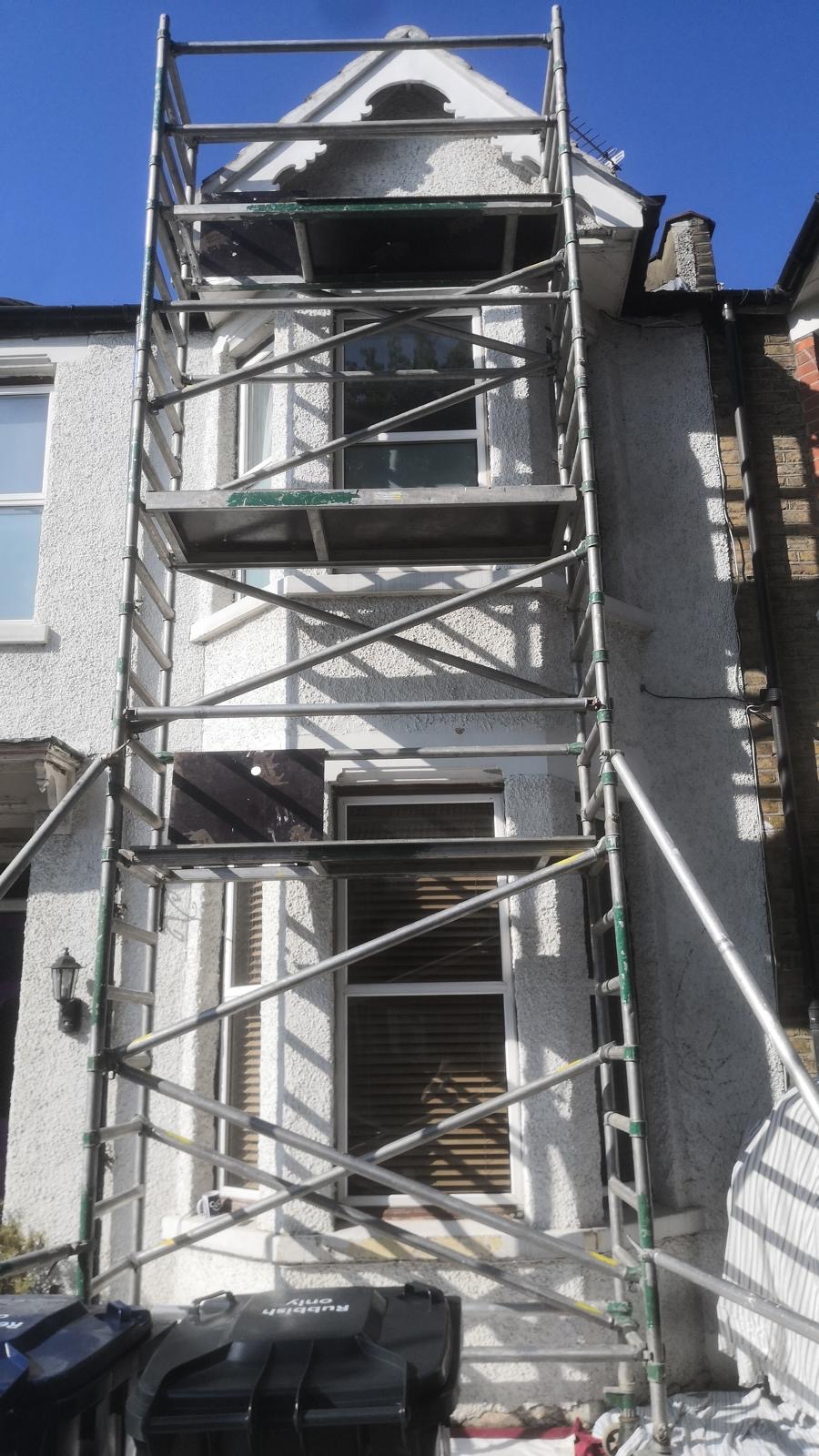 rendering Bethnal Green, E2