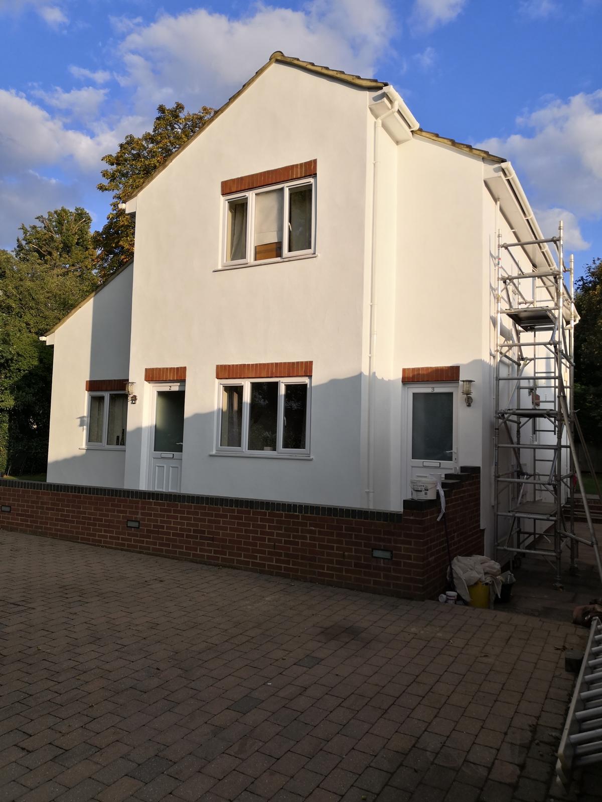 house painting Bethnal Green
