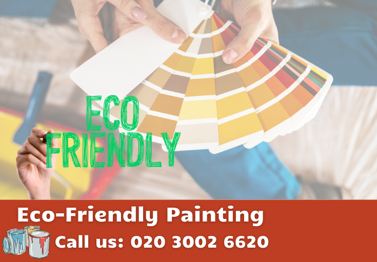 interior painting Bethnal Green