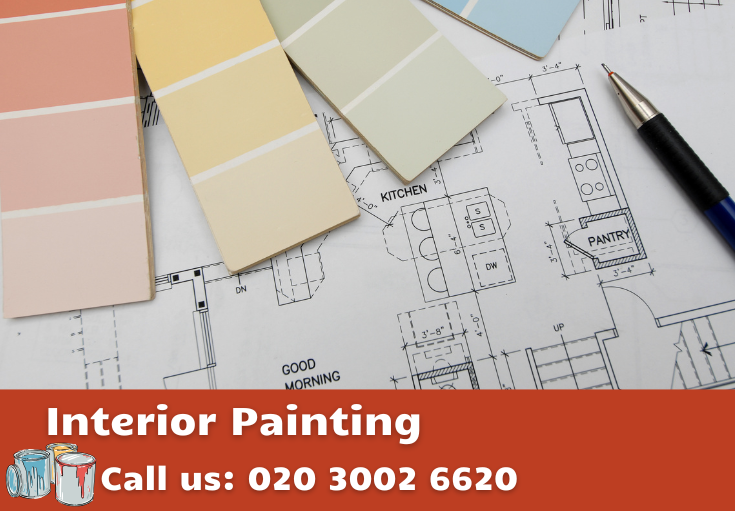 interior painting Bethnal Green