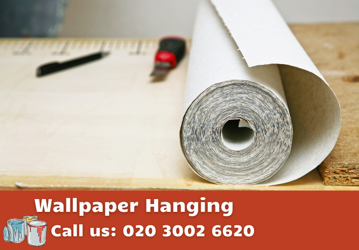 Wallpaper Hanging Bethnal Green
